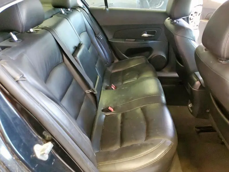 2012 CHEVROLET CRUZE LTZ  