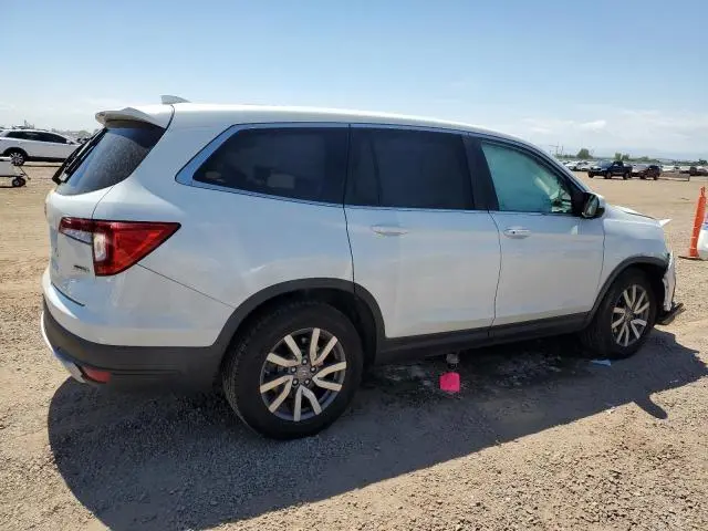 2020 HONDA PILOT EXL  