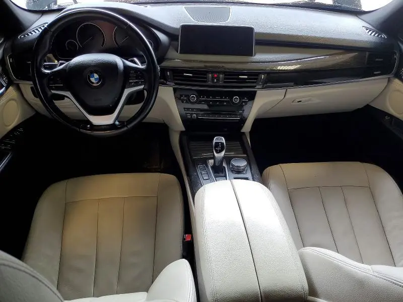 2018 BMW X5 XDRIVE35D  