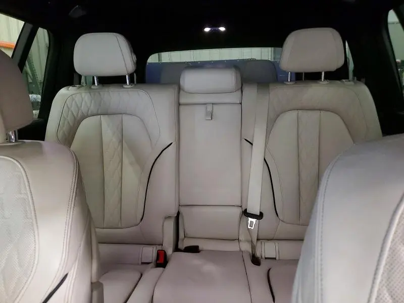 2019 BMW X7 XDRIVE50I  