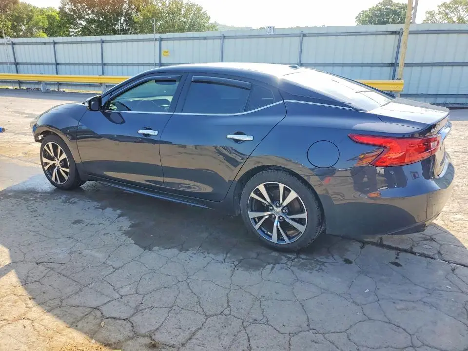 2017 NISSAN MAXIMA 3.5 SV  