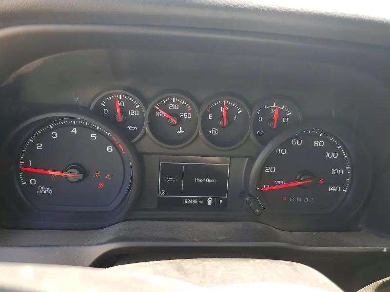 2020 GMC SIERRA C2500 HEAVY DUTY  