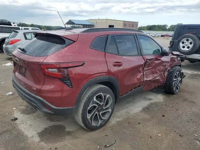 2025 CHEVROLET TRAX 2RS  