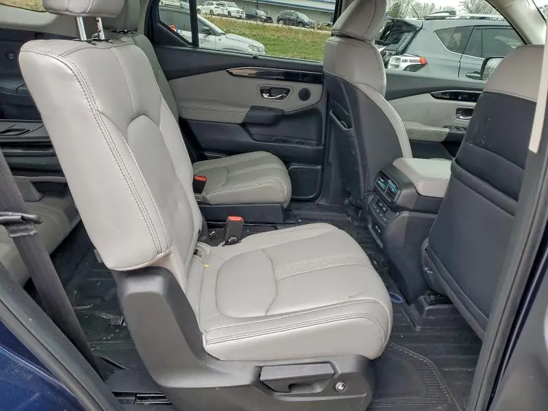 2023 HONDA PILOT TOURING  