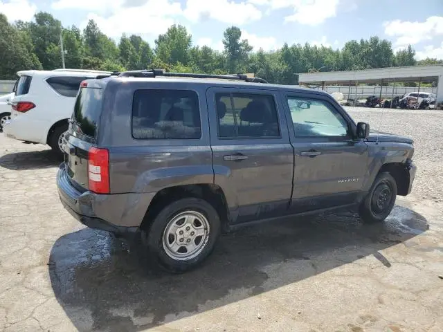 2016 JEEP PATRIOT   