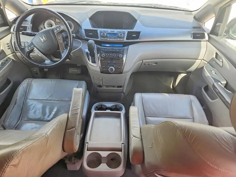 2011 HONDA ODYSSEY TOURING  