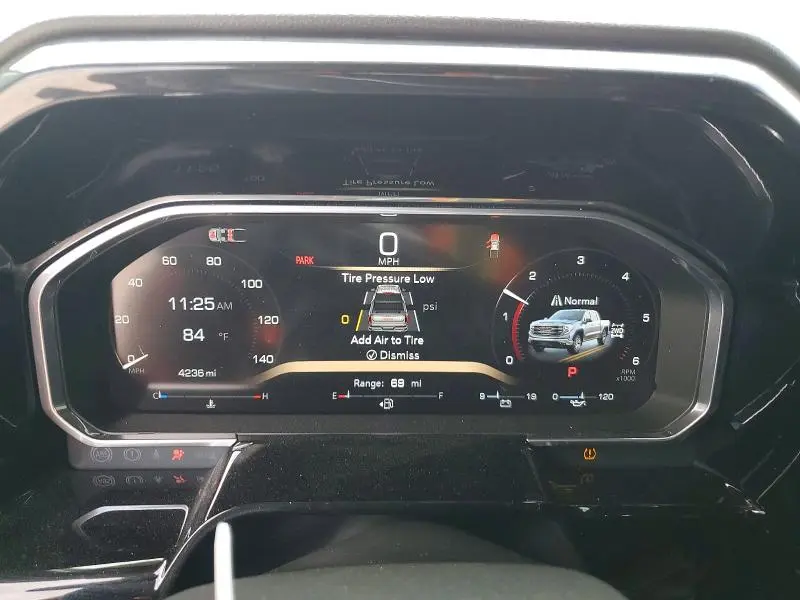 2026 GMC SIERRA K1500 SLT  