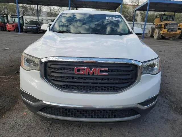 2017 GMC ACADIA SLE  