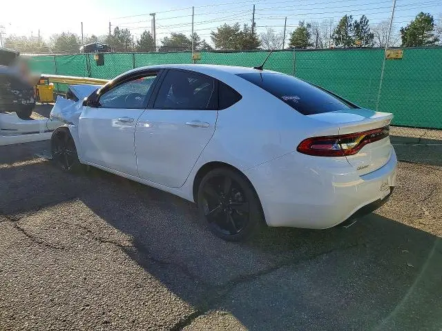 2015 DODGE DART SXT  