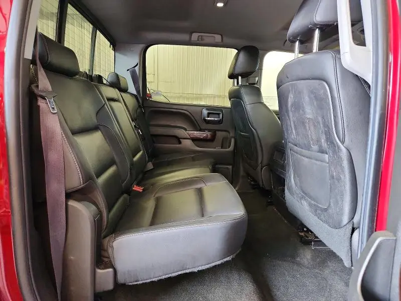 2014 GMC SIERRA K1500 SLT  