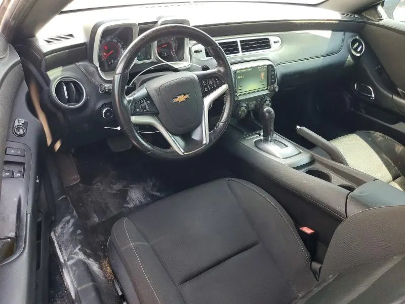 2014 CHEVROLET CAMARO LT  