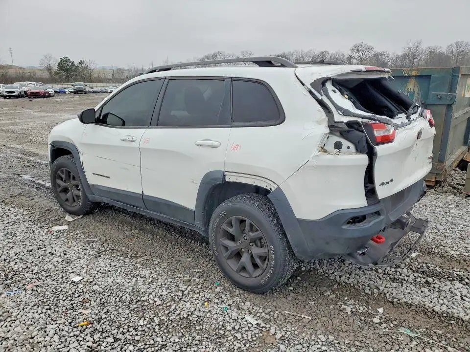 2015 JEEP CHEROKEE TRAILHAWK  