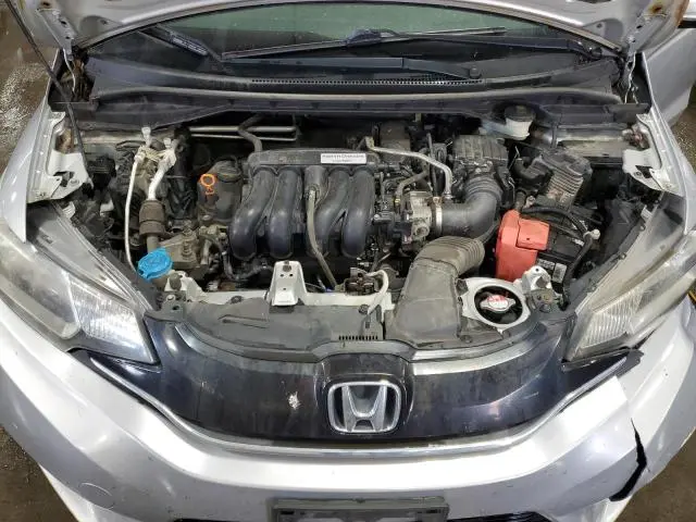 2016 HONDA FIT EX  