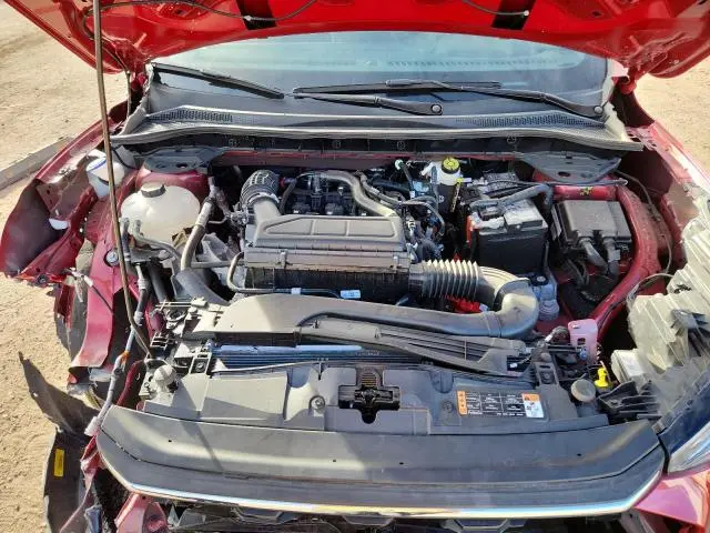 2025 FORD ESCAPE ST LINE  