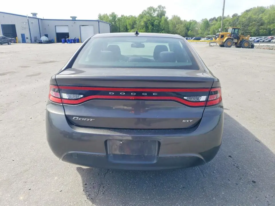 2016 DODGE DART SXT  