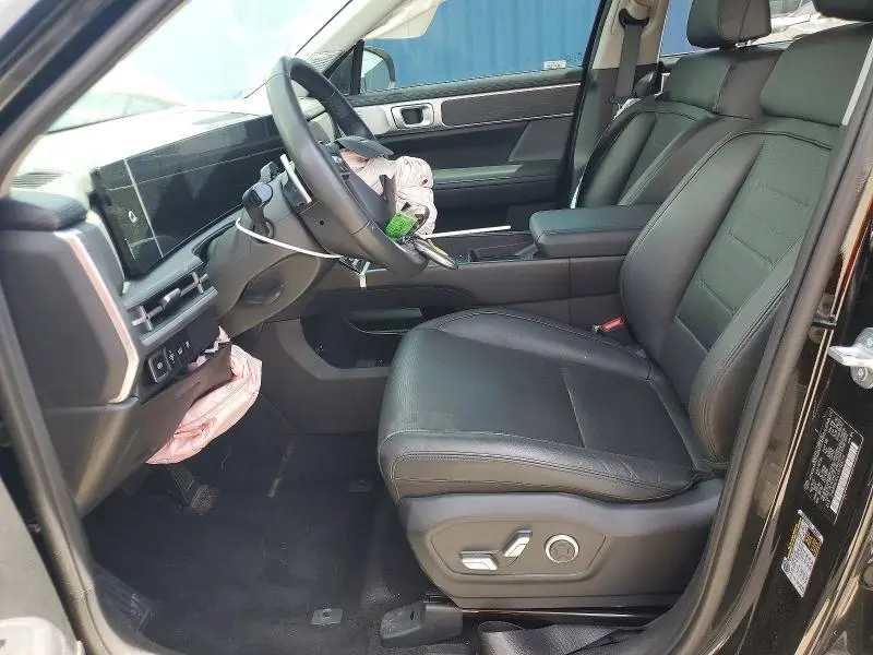 2025 HYUNDAI SANTA FE LIMITED  