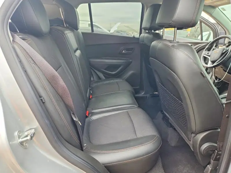 2017 CHEVROLET TRAX 1LT  