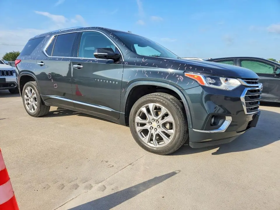 2020 CHEVROLET TRAVERSE PREMIER  