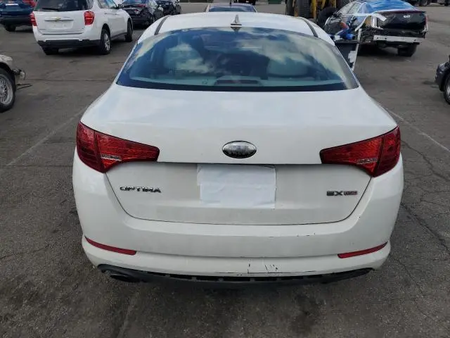 2013 KIA OPTIMA EX  