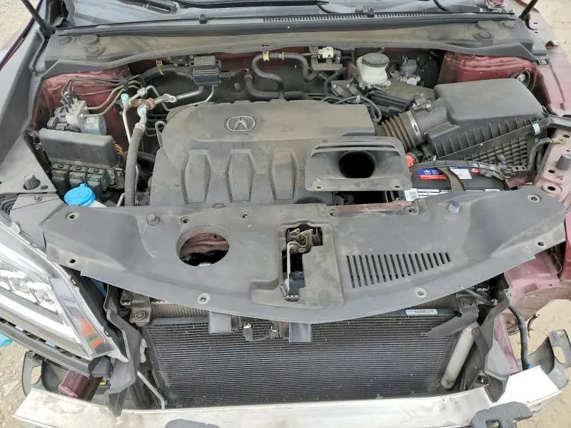 2018 ACURA RDX TECHNOLOGY  