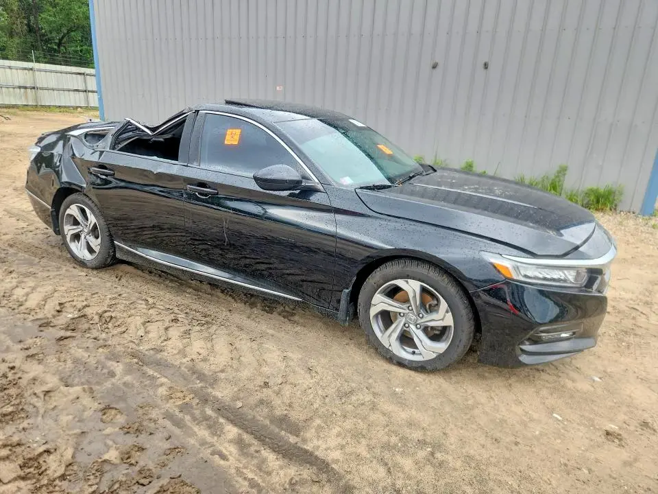 2020 HONDA ACCORD EX  