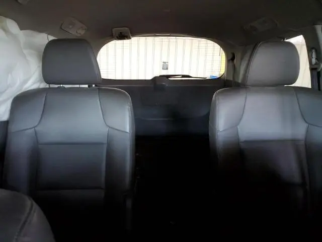 2016 HONDA ODYSSEY EXL  