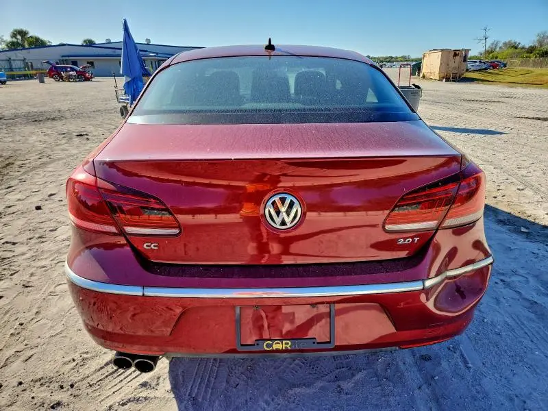 2014 VOLKSWAGEN CC SPORT  