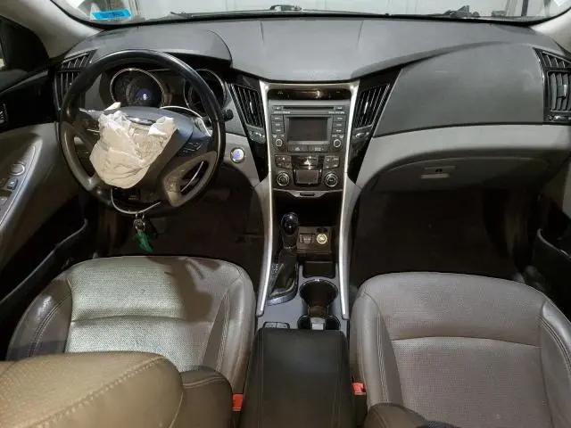 2014 HYUNDAI SONATA SE  