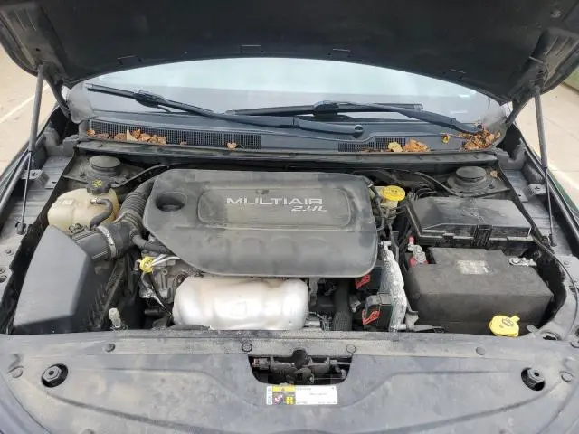 2015 CHRYSLER 200 C  