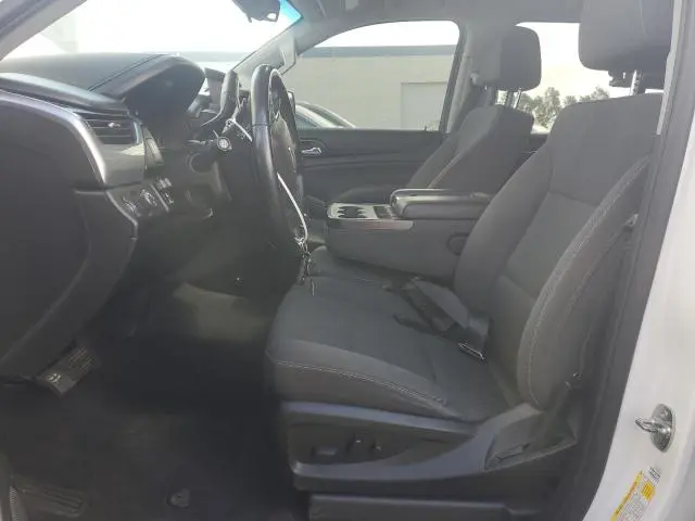 2019 CHEVROLET TAHOE C1500 LS  