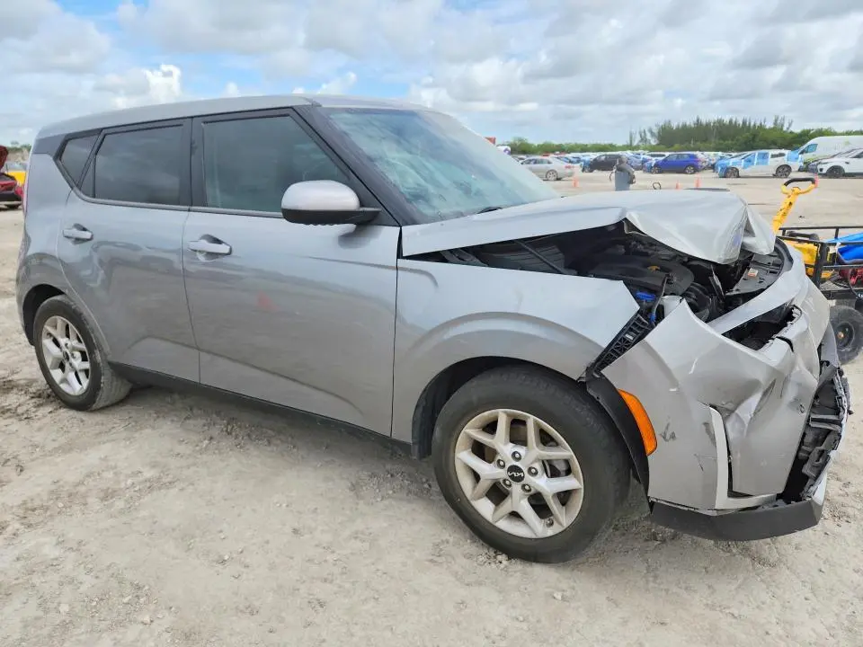 2024 KIA SOUL   