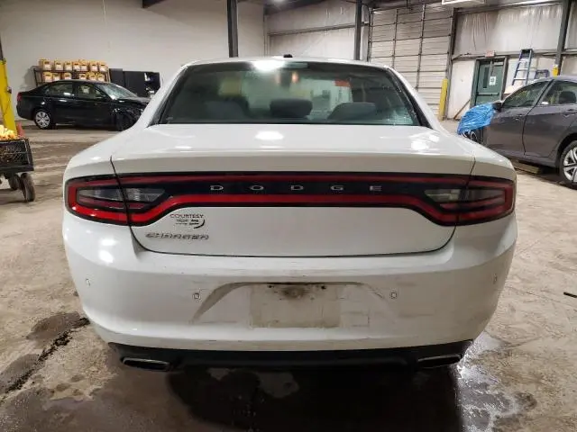 2016 DODGE CHARGER SE