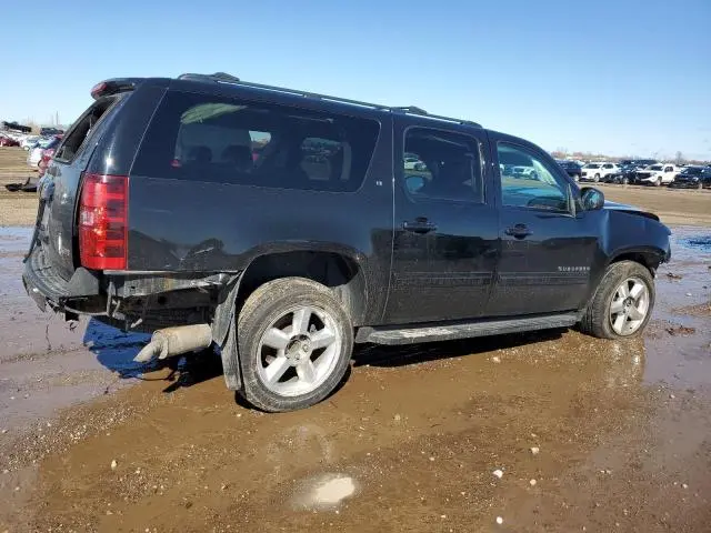 2011 CHEVROLET SUBURBAN K1500 LT
