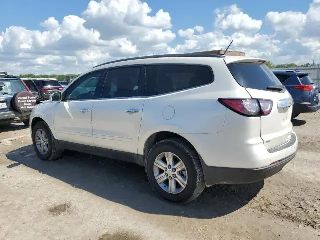 2013 CHEVROLET TRAVERSE LT  