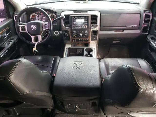 2013 RAM 2500 LARAMIE  