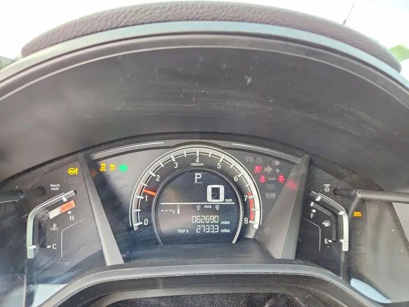 2017 HONDA CR-V LX  