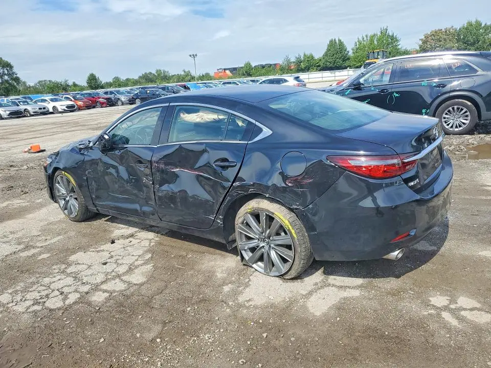 2019 MAZDA 6 TOURING  