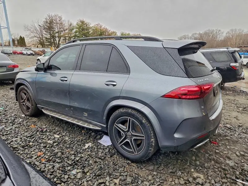 2024 MERCEDES-BENZ GLE 350 4MATIC  