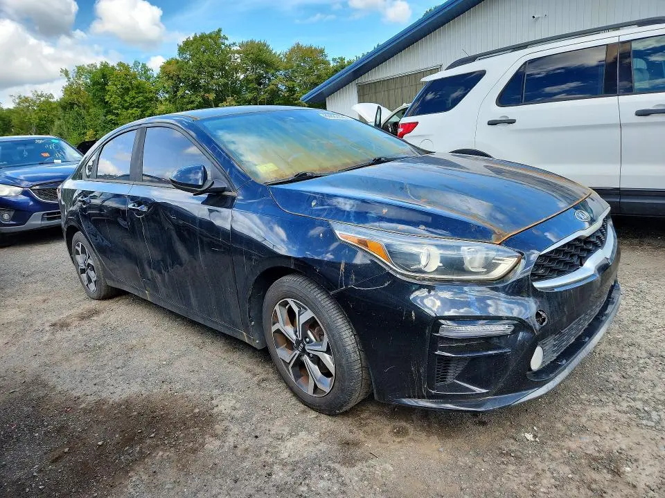 2019 KIA FORTE LXS  