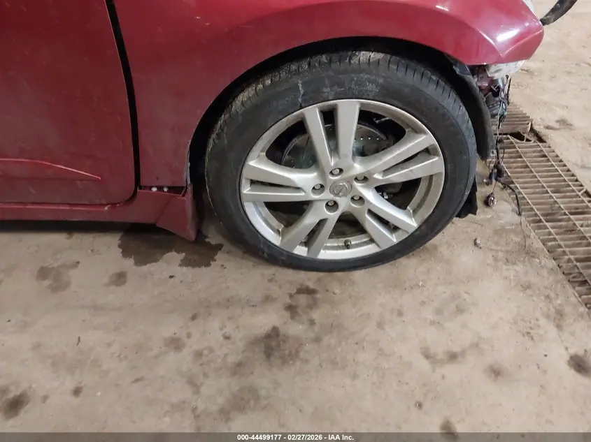 2013 NISSAN ALTIMA 3.5 SV