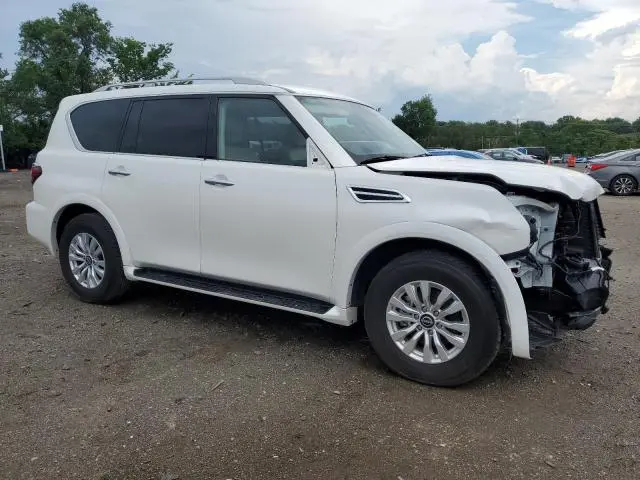 2024 NISSAN ARMADA SV  