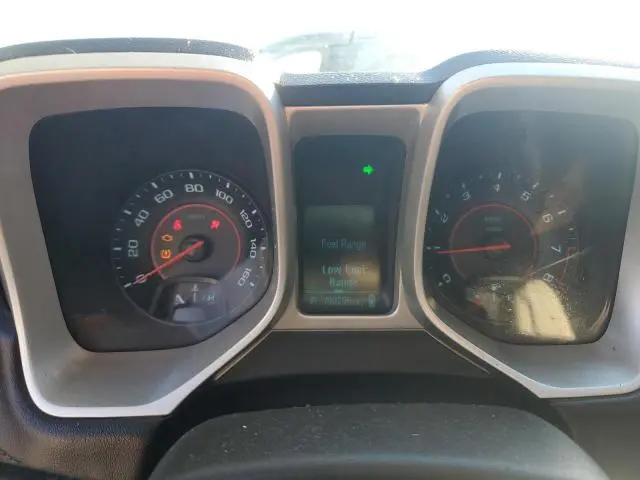 2013 CHEVROLET CAMARO LT  