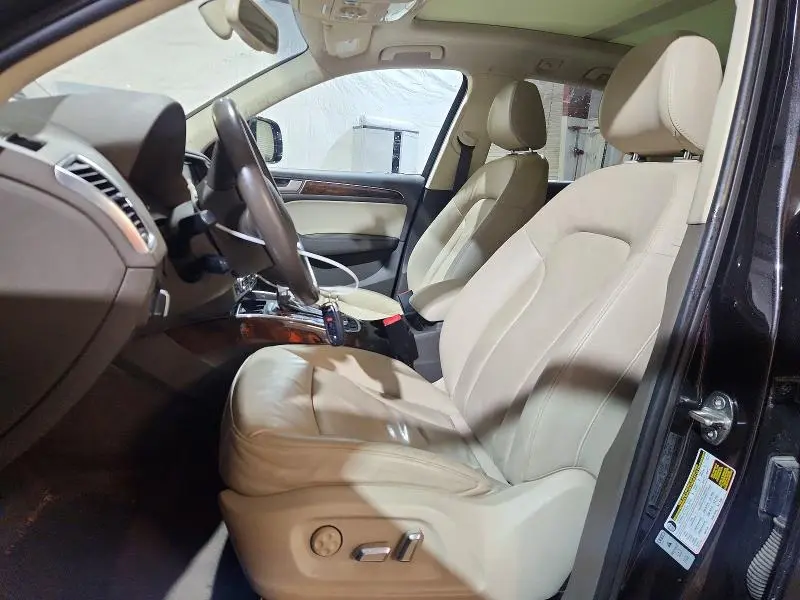 2017 AUDI Q5 PREMIUM PLUS  