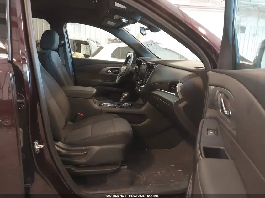 2023 CHEVROLET TRAVERSE AWD LT CLOTH