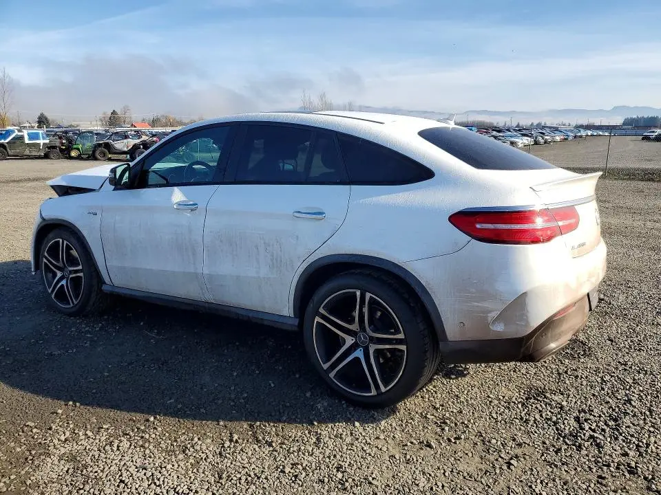 2019 MERCEDES-BENZ GLE COUPE 43 AMG  