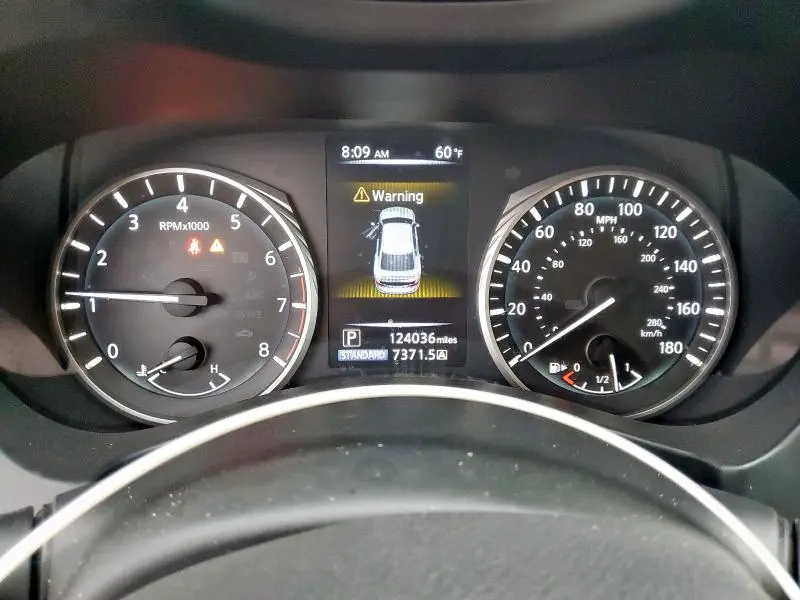 2018 INFINITI Q50 PURE