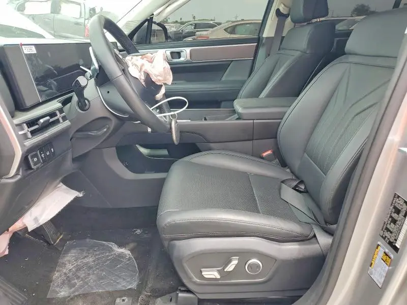 2025 HYUNDAI SANTA FE SEL  