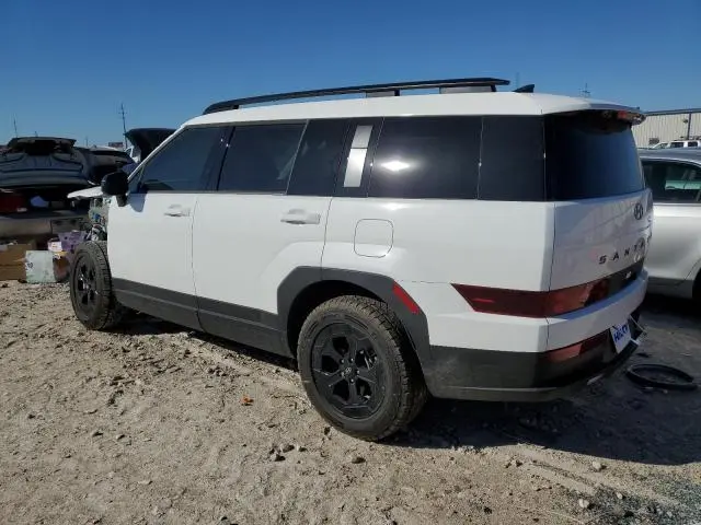 2025 HYUNDAI SANTA FE XRT