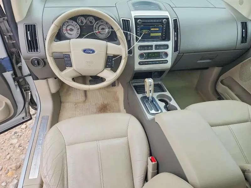 2010 FORD EDGE LIMITED  