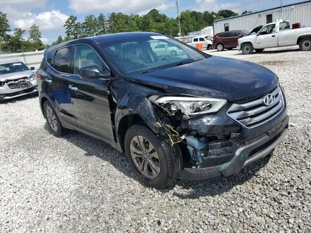 2016 HYUNDAI SANTA FE SPORT   